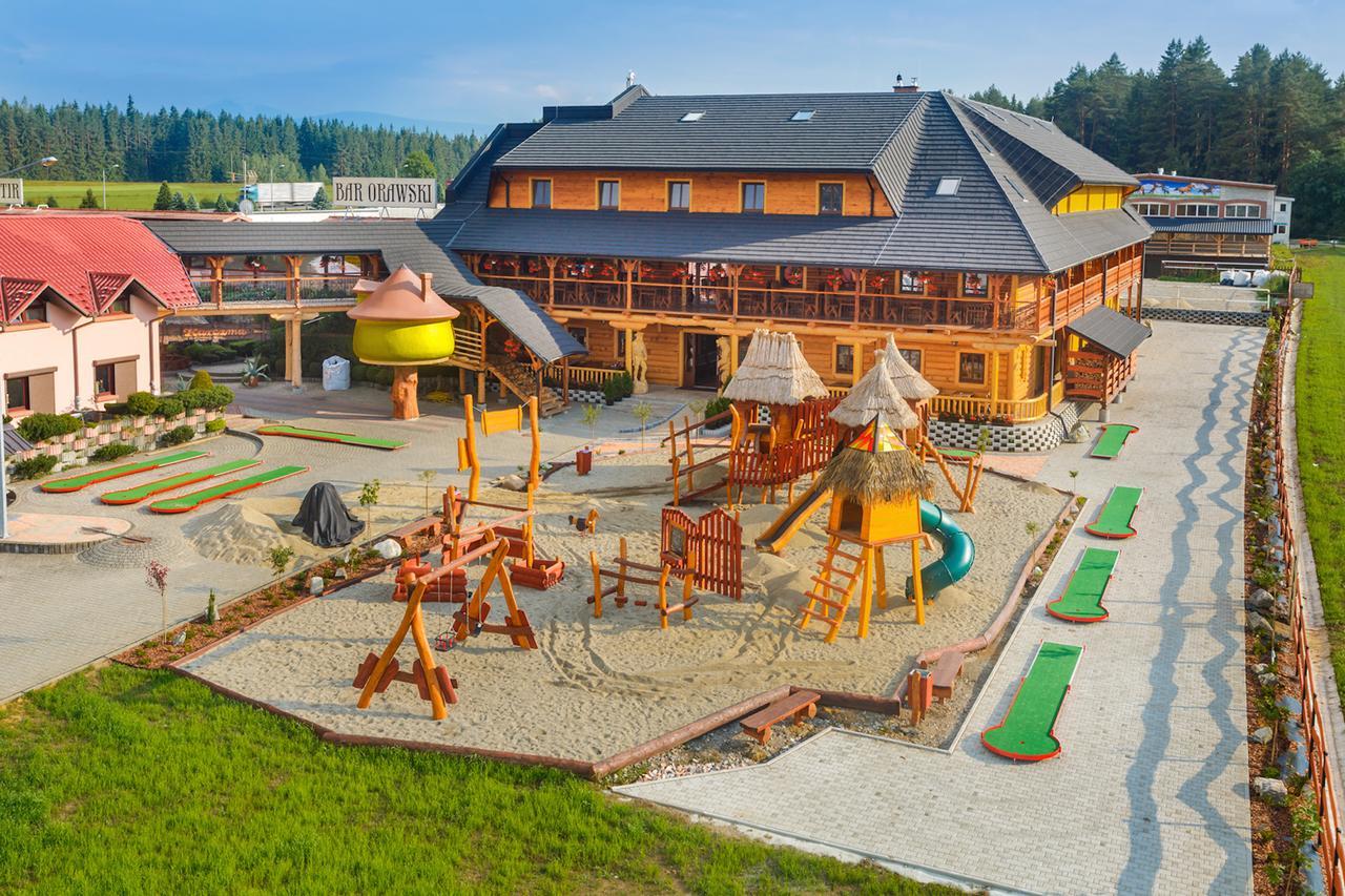 Zajazd Chyzne Luaran gambar